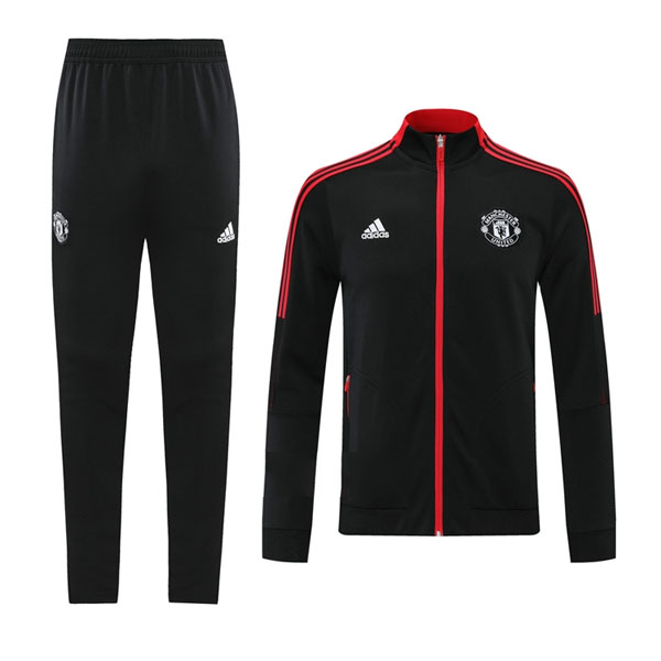 Chandal Manchester United 2021-22 Negro